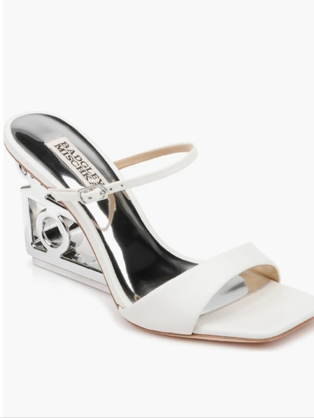 Badgley Mischka - Size 10